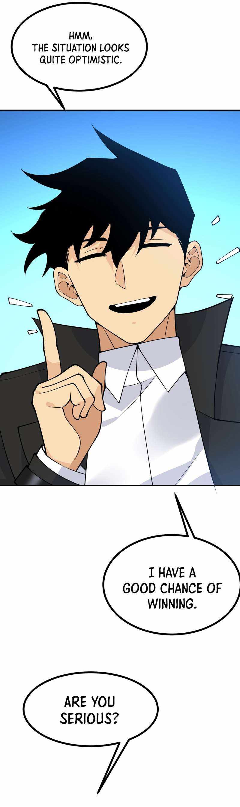 After Signing In For 30 Days, I Can Annihilate Stars Chapter 137 12